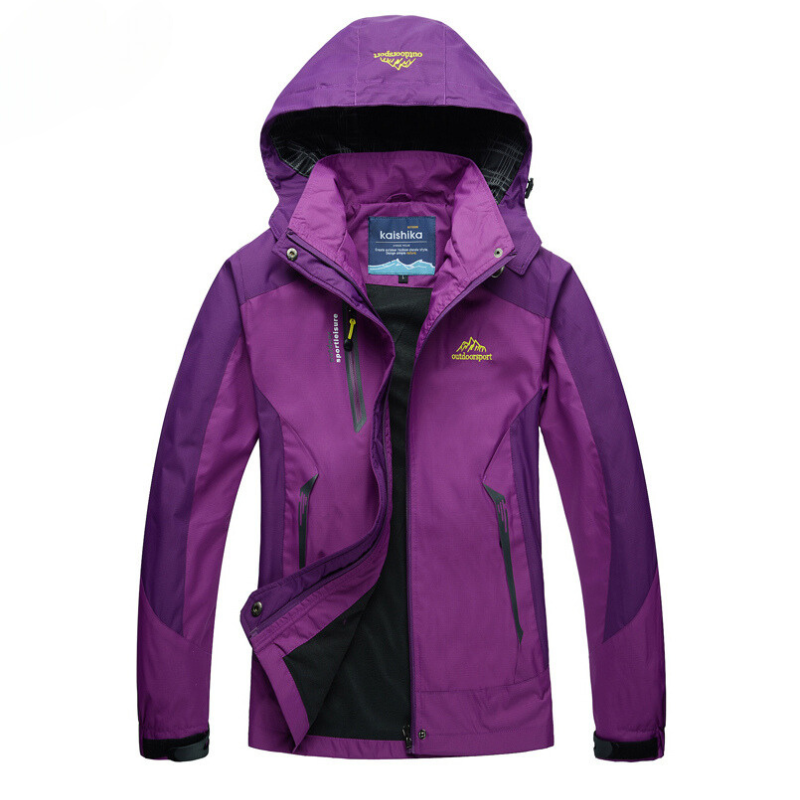 Fien™ Dames Waterdichte Outdoor Jas
