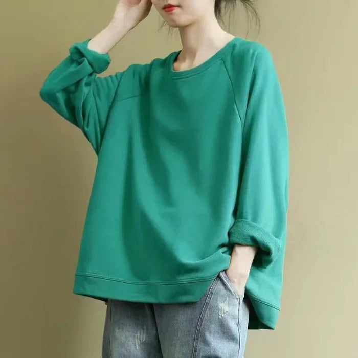 Fee™ Oversized Dames Sweater
