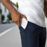 Noah™ Stijlvolle Slim-Fit Stretch Broek