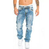 Tygo™ Heren Baggy Jeans