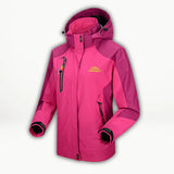 Fien™ Dames Waterdichte Outdoor Jas