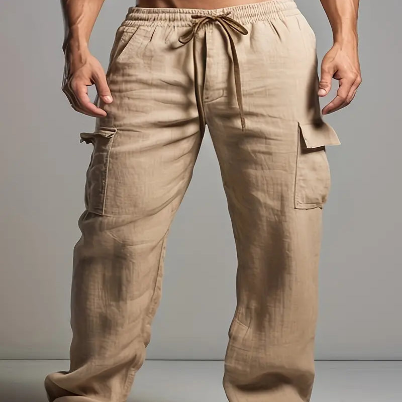 Lars™ Heren Cargo Broek