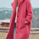 Ziva™ Warme Dames Winterjas