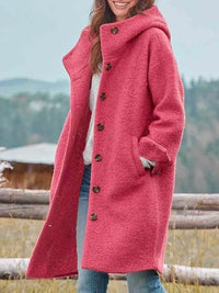 Ziva™ Warme Dames Winterjas