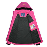 Fien™ Dames Waterdichte Outdoor Jas