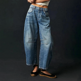 Noortje™ Dames Baggy Jeans