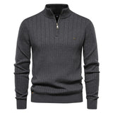 ZAAN Original | Luxe Half-Zip Trui