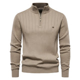 ZAAN Original | Luxe Half-Zip Trui