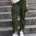 Luisa | Dames-Baggybroeken