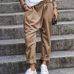 Luisa | Dames-Baggybroeken