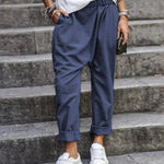 Luisa | Dames-Baggybroeken
