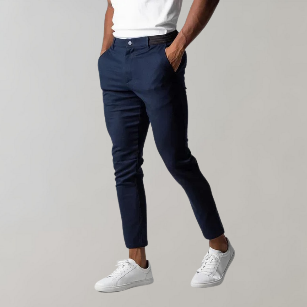 Demi™ Heren Slim Fit Stretch Chino