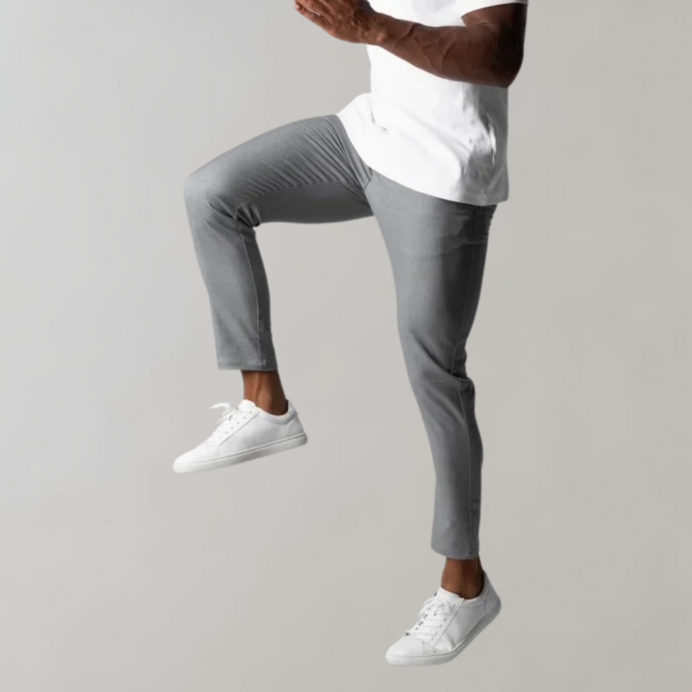 Demi™ Heren Slim Fit Stretch Chino