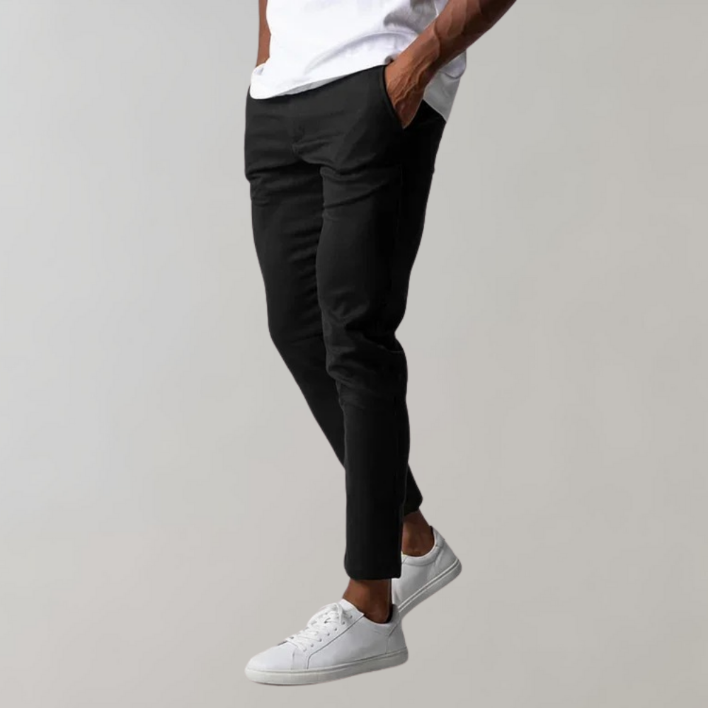 Demi™ Heren Slim Fit Stretch Chino