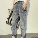 Florence™ Dames Boyfriend Jeans