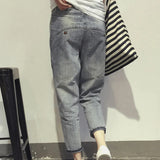 Florence™ Dames Boyfriend Jeans