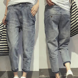 Florence™ Dames Boyfriend Jeans