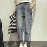 Florence™ Dames Boyfriend Jeans