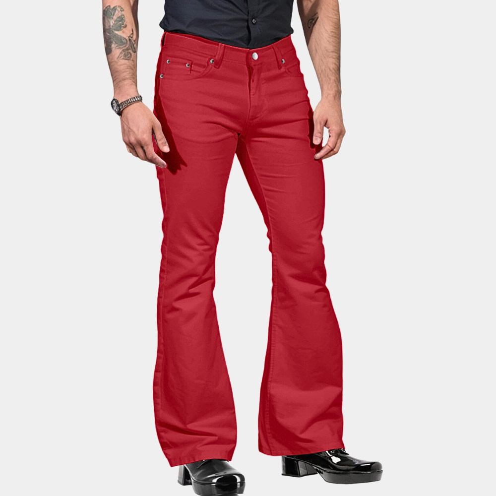 Esmee™ Heren Flared Broek