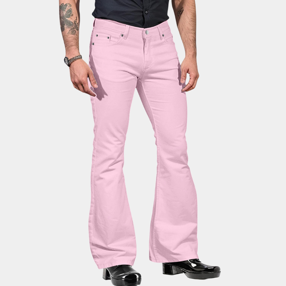 Esmee™ Heren Flared Broek