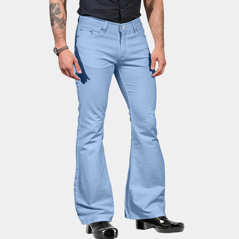 Esmee™ Heren Flared Broek