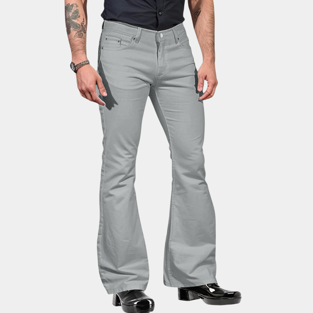 Esmee™ Heren Flared Broek