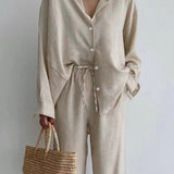Emma-Louise™  Elegante Tweedelige Lounge Set