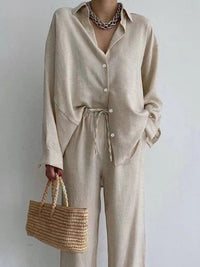 Emma-Louise™  Elegante Tweedelige Lounge Set