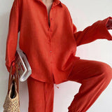 Emma-Louise™  Elegante Tweedelige Lounge Set