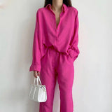 Emma-Louise™  Elegante Tweedelige Lounge Set