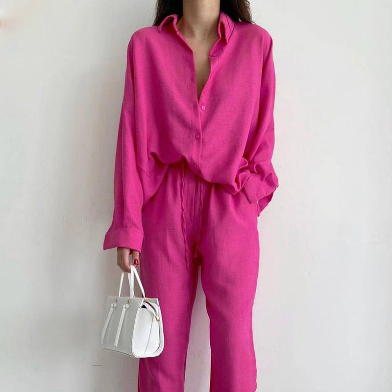 Emma-Louise™  Elegante Tweedelige Lounge Set