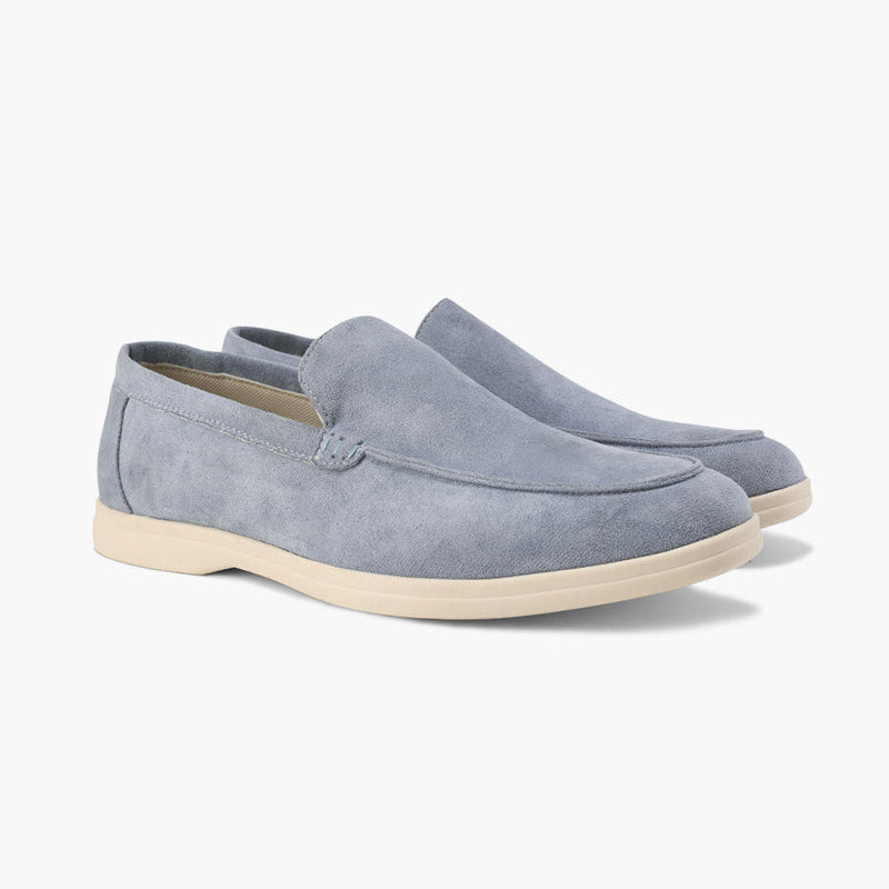 Joseph | Elegante Instap-Herenzomerloafers van Suède