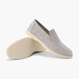 Joseph | Elegante Instap-Herenzomerloafers van Suède