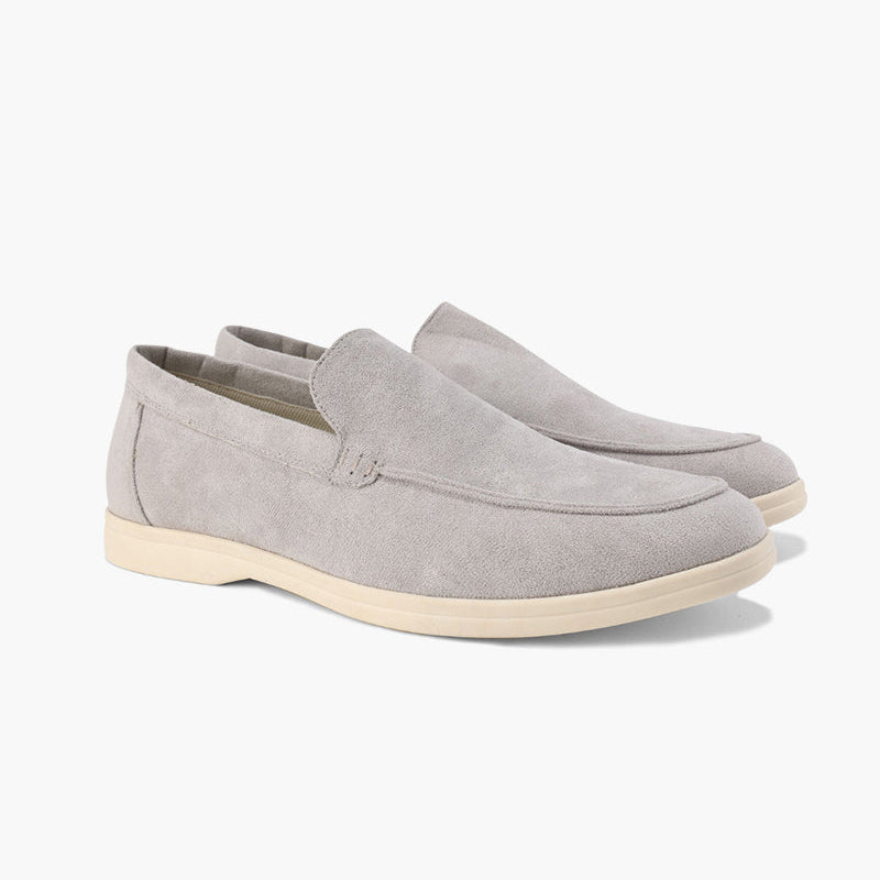 Joseph | Elegante Instap-Herenzomerloafers van Suède