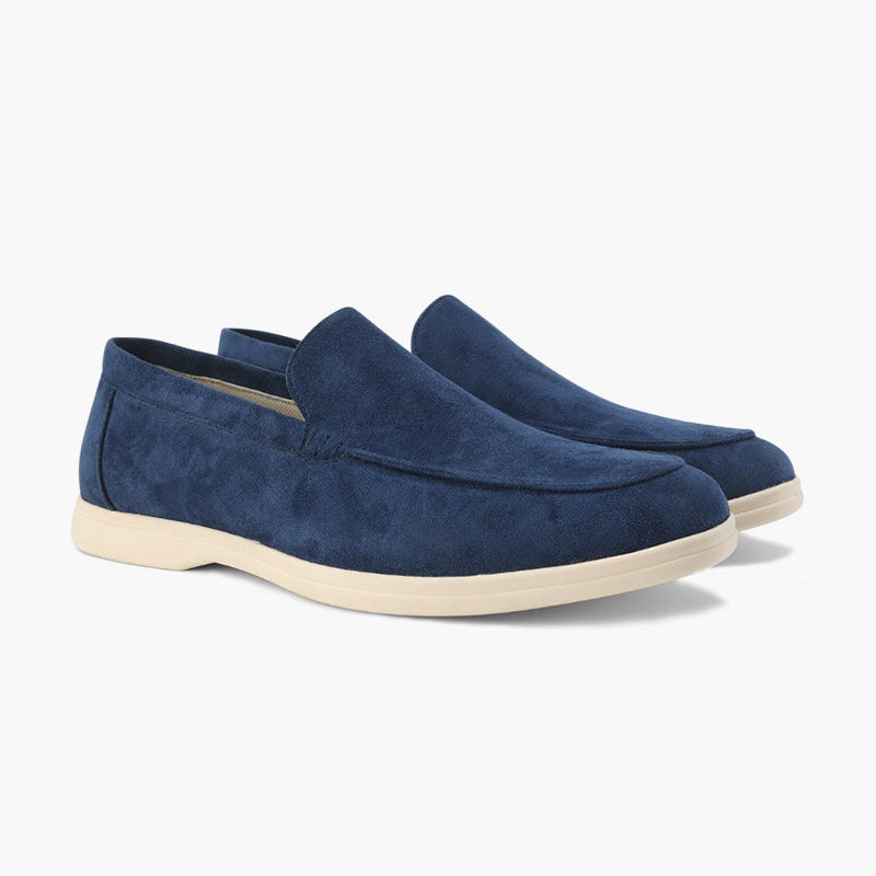 Joseph | Elegante Instap-Herenzomerloafers van Suède