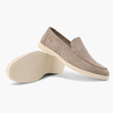 Joseph | Elegante Instap-Herenzomerloafers van Suède