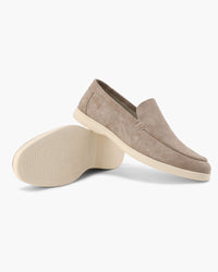 Joseph | Elegante Instap-Herenzomerloafers van Suède