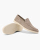 Joseph | Elegante Instap-Herenzomerloafers van Suède