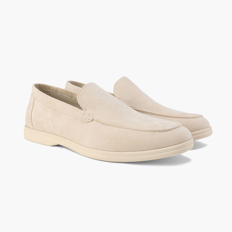 Joseph | Elegante Instap-Herenzomerloafers van Suède