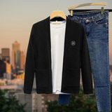 Lorenzo Bianchi | Traveller Weste – Warm, Stijlvol & Veelzijdig