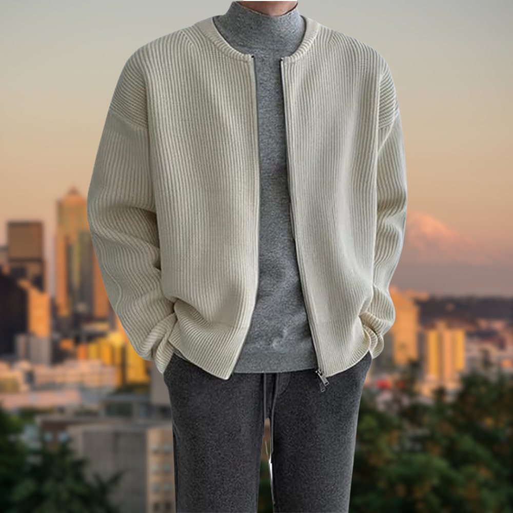 Lorenzo Bianchi | Traveller Weste – Warm, Stijlvol & Veelzijdig