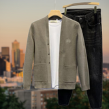 Lorenzo Bianchi | Traveller Weste – Warm, Stijlvol & Veelzijdig