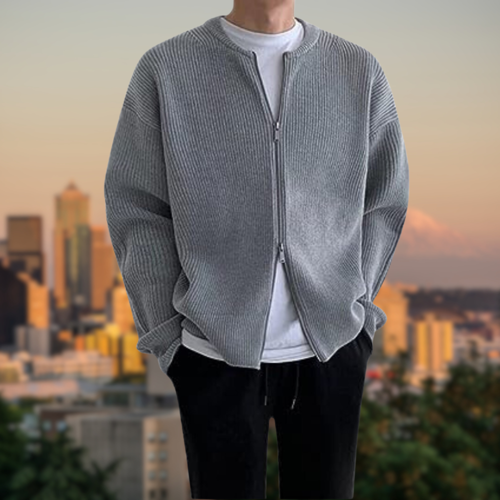 Lorenzo Bianchi | Traveller Weste – Warm, Stijlvol & Veelzijdig