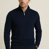 Luca Patrico | Slim Fit Heren Pullover van Polyester