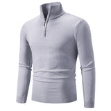Luca Patrico | Slim Fit Heren Pullover van Polyester