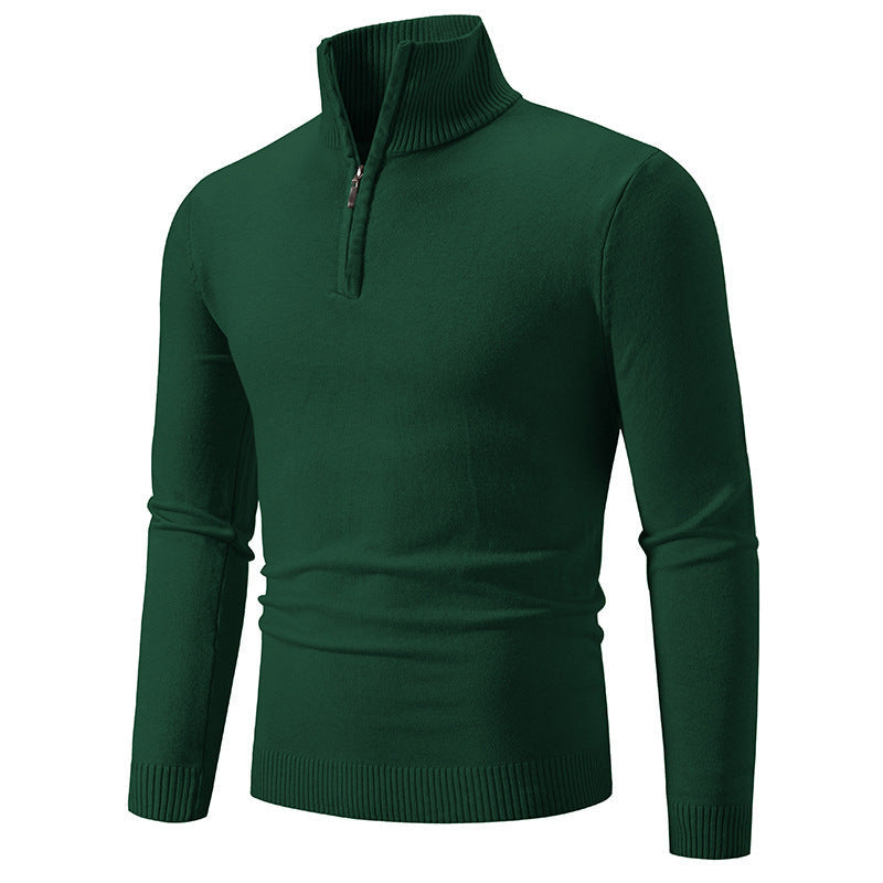 Luca Patrico | Slim Fit Heren Pullover van Polyester