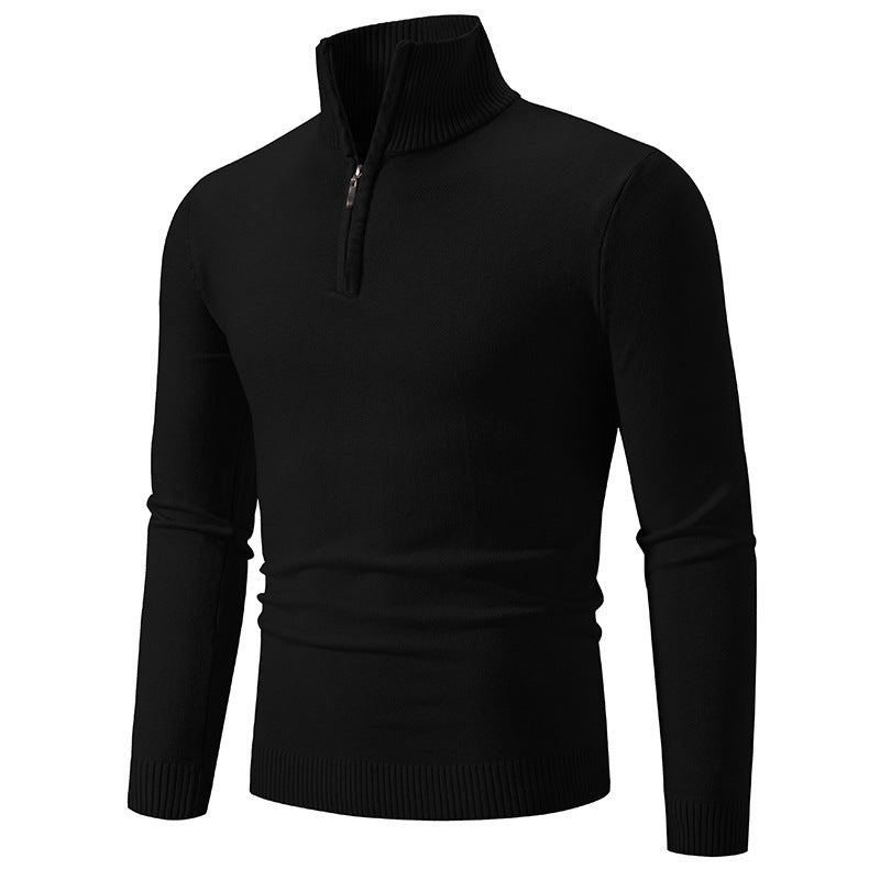 Luca Patrico | Slim Fit Heren Pullover van Polyester