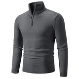 Luca Patrico | Slim Fit Heren Pullover van Polyester
