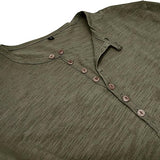 Luca Romano | Casual Heren Shirt van Hoogwaardig Katoen