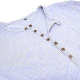 Luca Romano | Casual Heren Shirt van Hoogwaardig Katoen